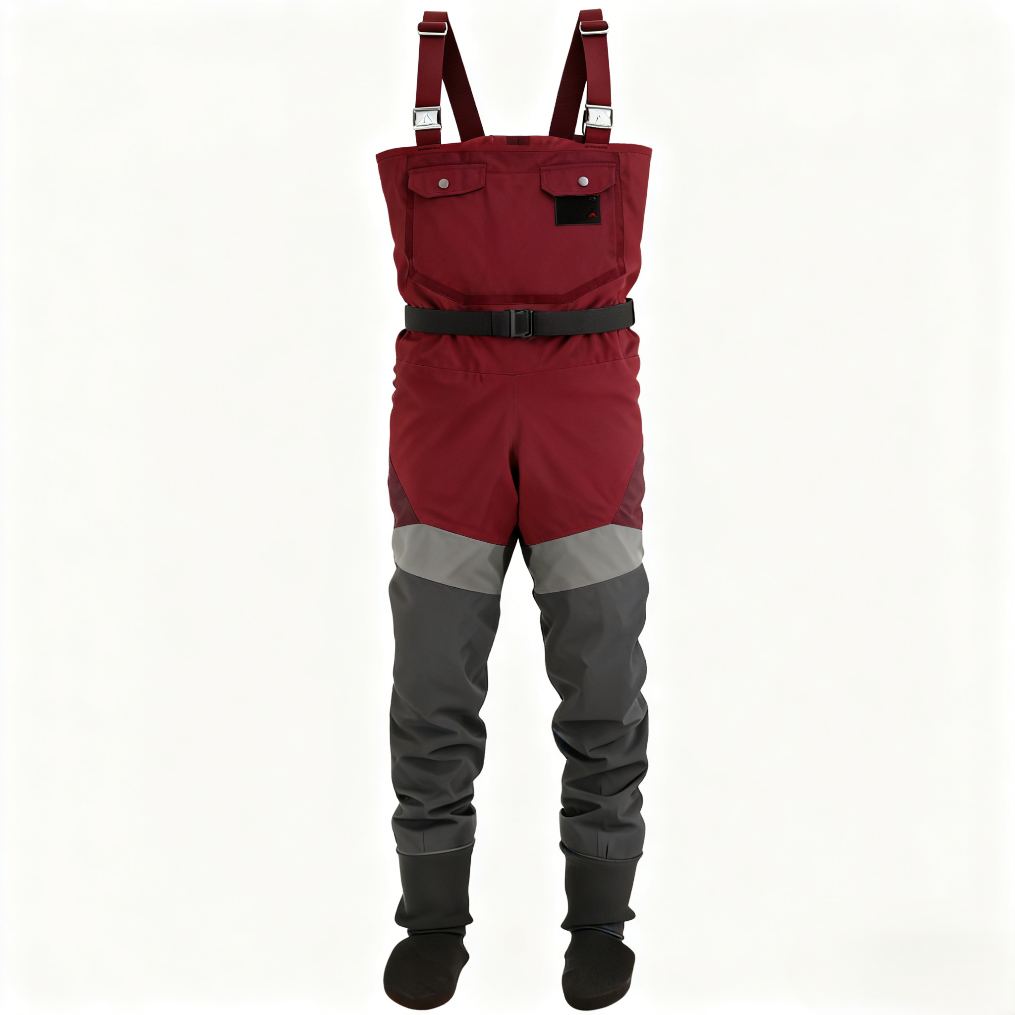 Professional Chest Waders - Waterproof Protection for Fishing, Hunting ...