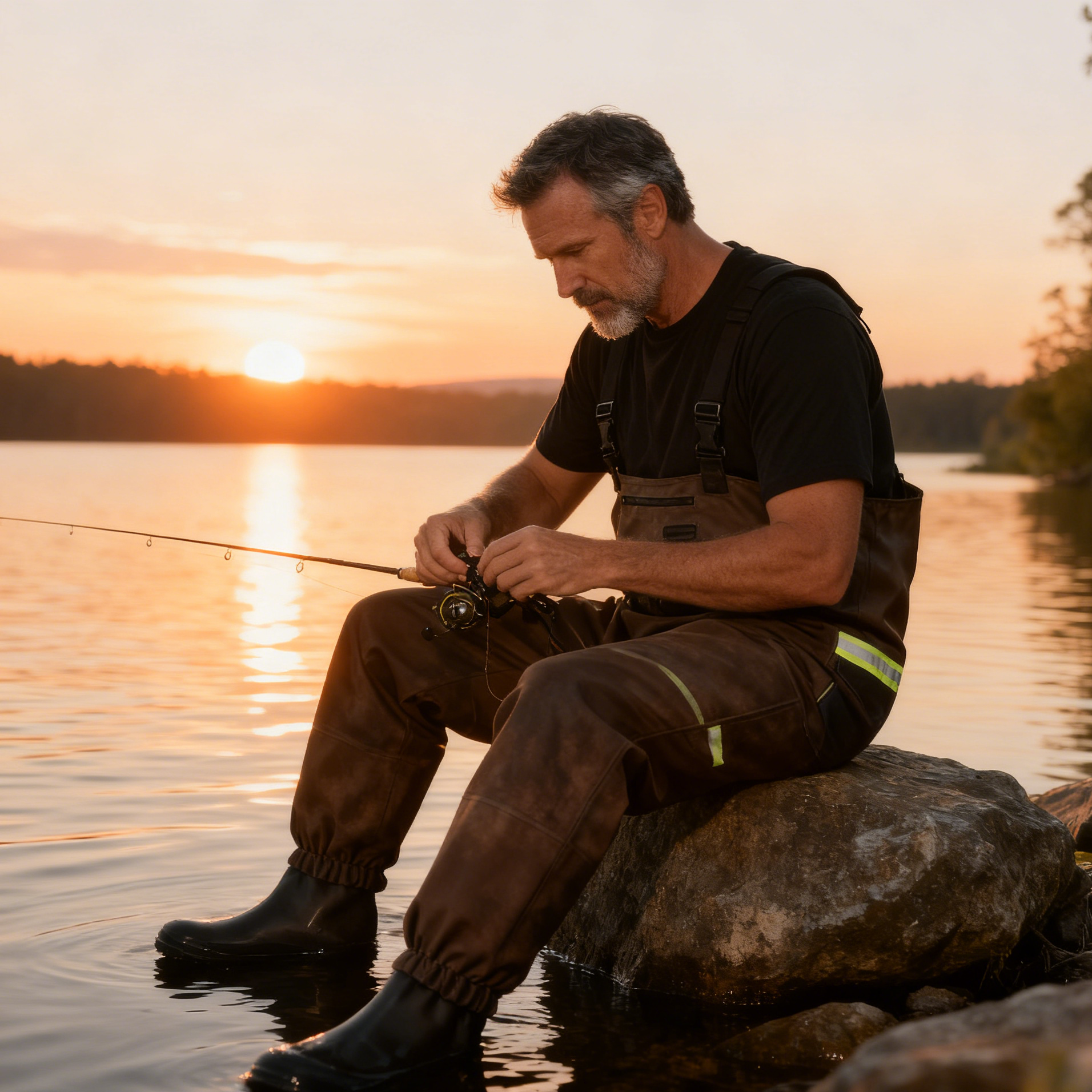 Advanced Breathable Waterproof Technology