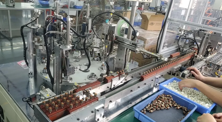 Los mejores proveedores de motores de corriente continua de 12 V para exportación y venta al por mayor