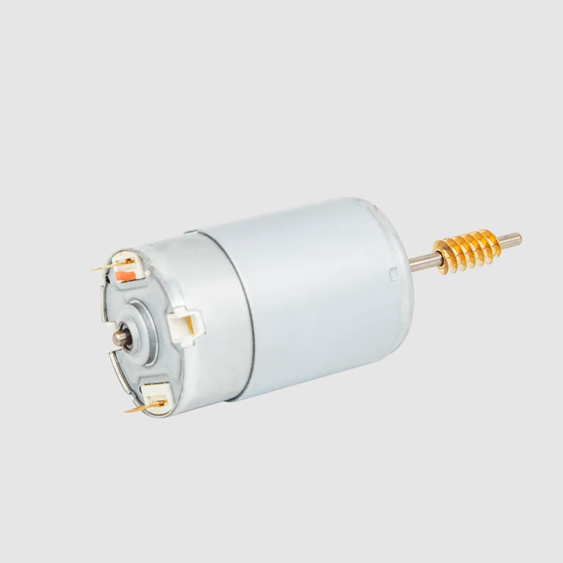 Problemas comunes de los motores de corriente continua de 12 V y consejos de mantenimiento