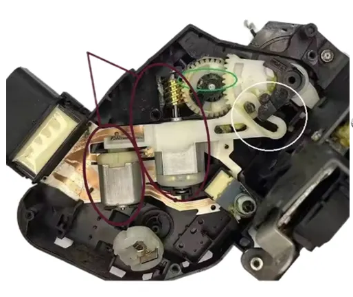 نحوه تست و عیب‌یابی یک موتور DC 12 ولتی در خانه