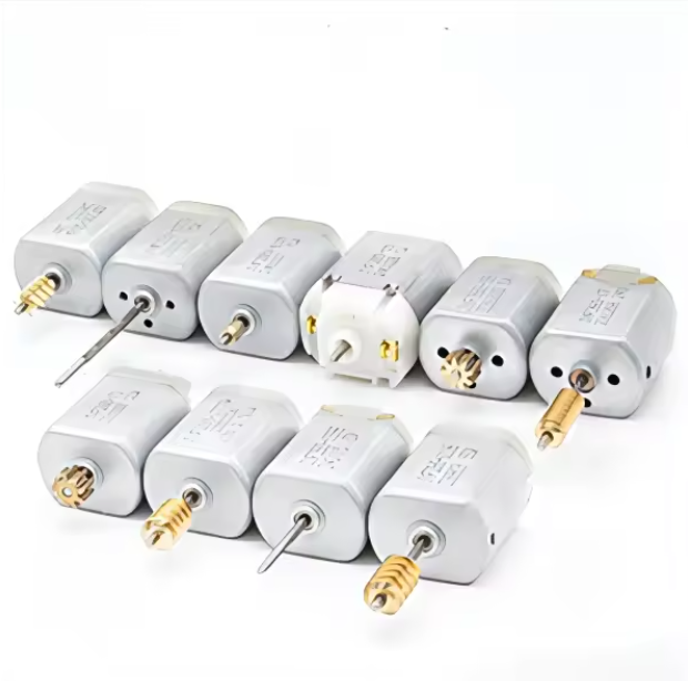 Wholesale 12V DC Mini Motor JXF280-1133 – High-Speed Custom Motor for VW Car Door Locks | 130 Motor Series
