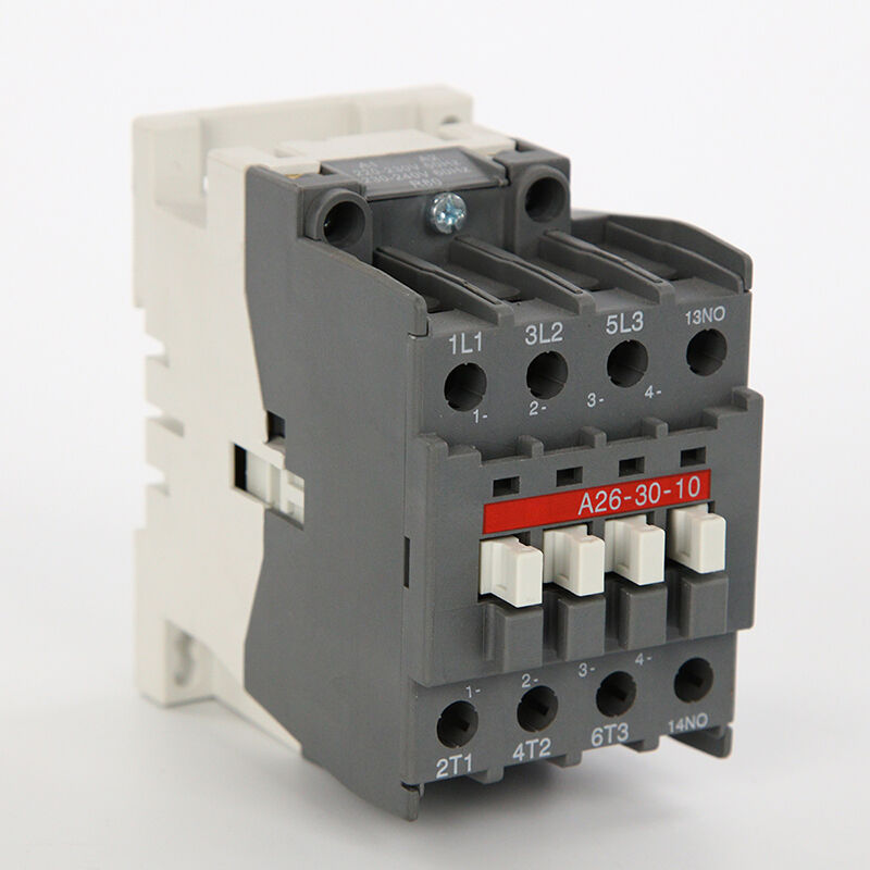 AC Contactor 09A-95A 220v 380V 3P, Industrial Motor Starter Relay manufacture