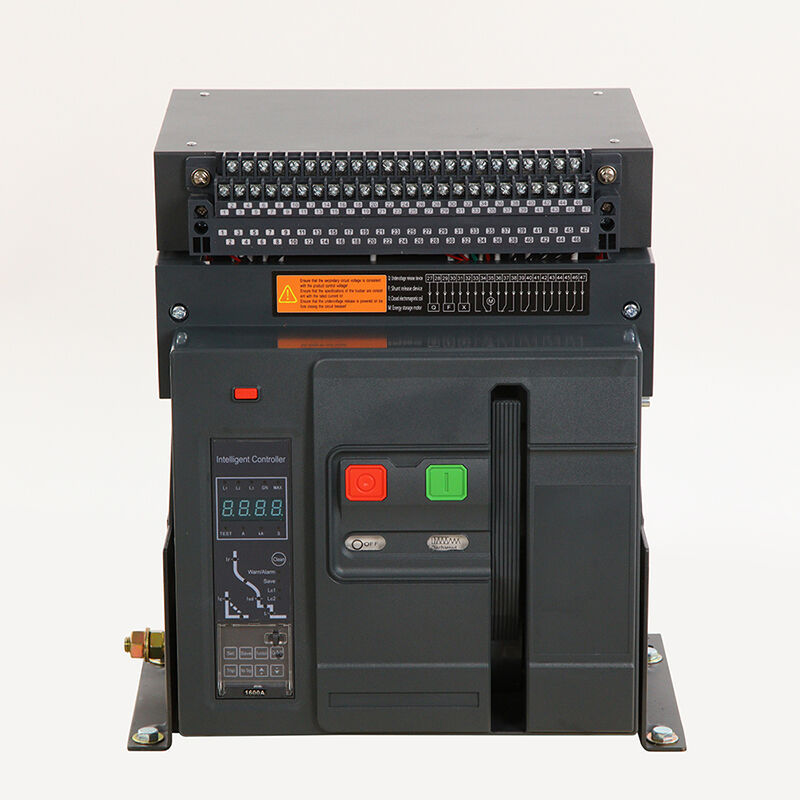 1600A 3/4P Fixed Air Circuit Breaker, 2000A ACB Frame details