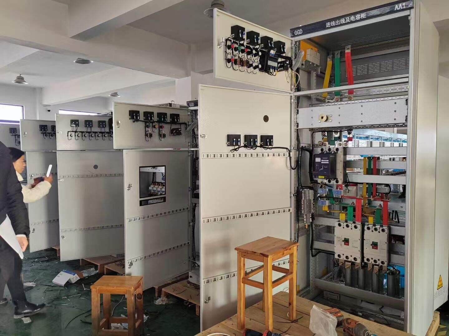 MTM1  3P/4P 63A-1600A  Molded case circuit breakers  AC MCCB supplier