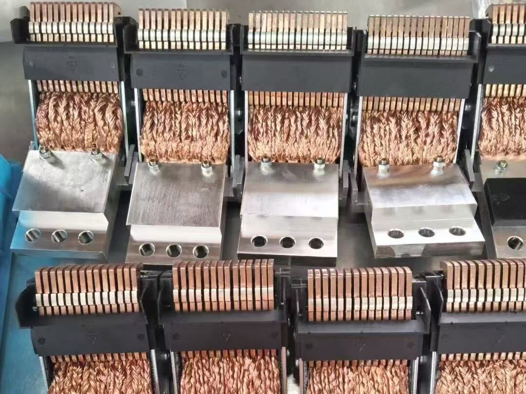 4p drawer type air circuit breaker frame circuit breaker acb-7