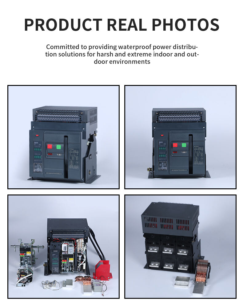 air circuit breaker switch