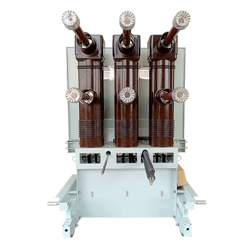 abb outdoor vacuum circuit breaker