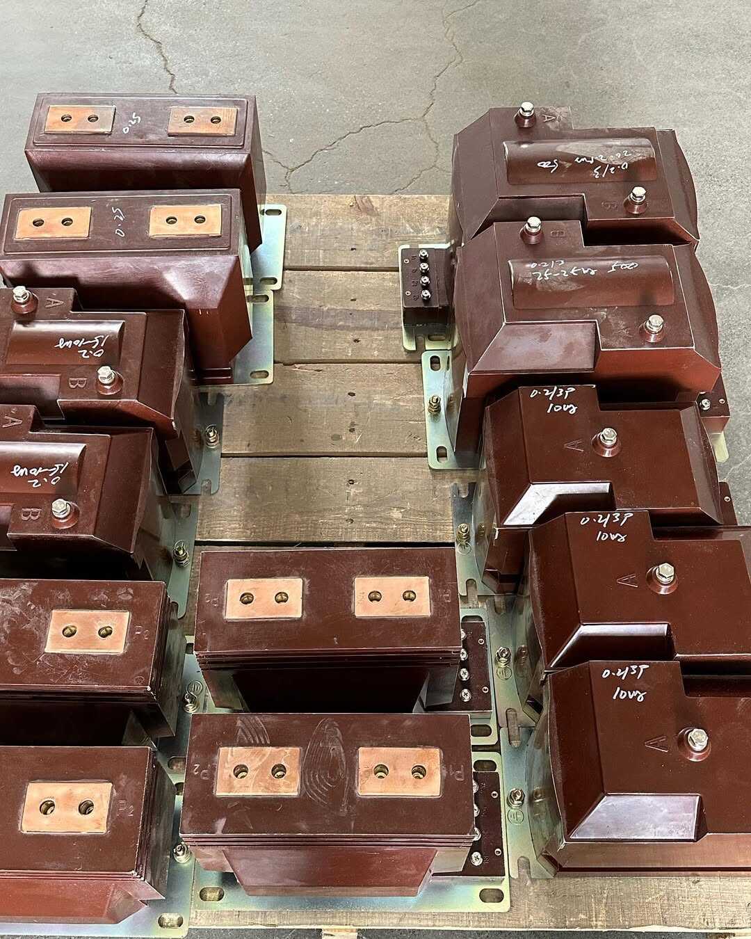  LZZBJ9 Current Transformer 150/5A 0.5s Class, Protection & Metering CT factory