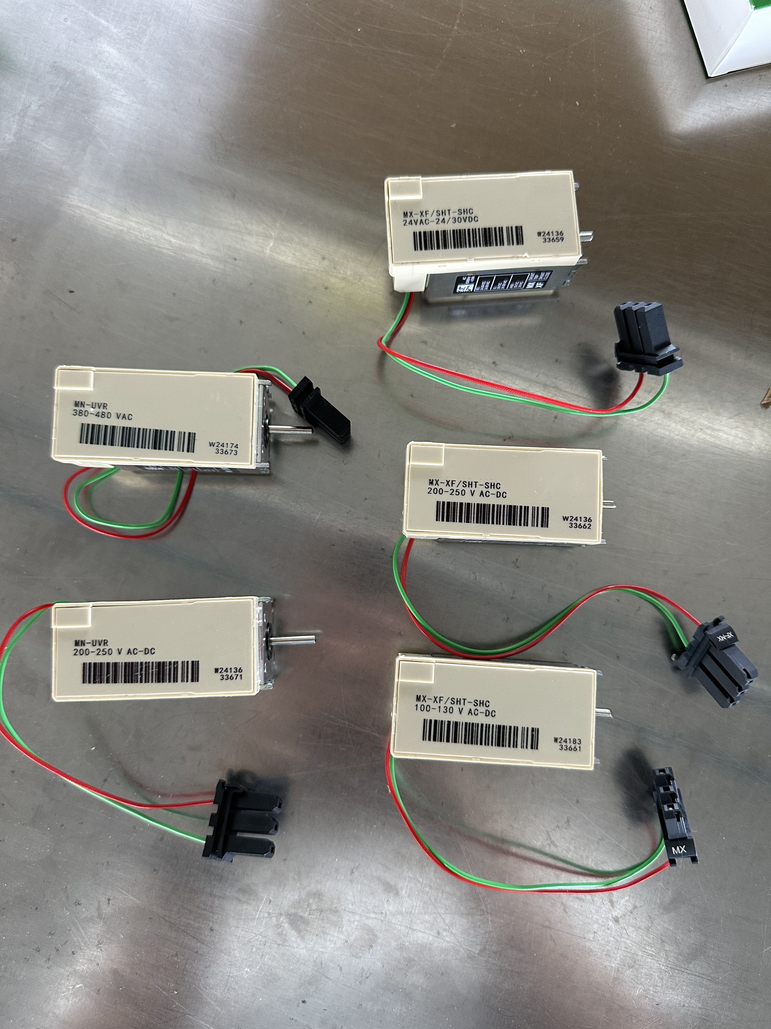 Air Circuit Breaker (ACB) MTNT-630A-6300A Fixed & Drawout Type manufacture