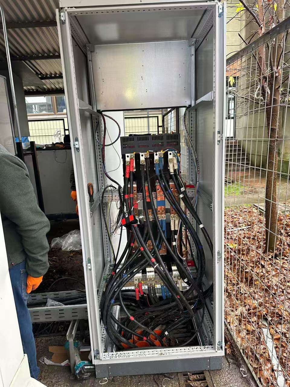 4p drawer type air circuit breaker frame circuit breaker acb-19