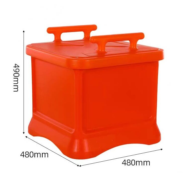 Industrial Waterproof Plug Box IP66, 16A 220V Junction Box details