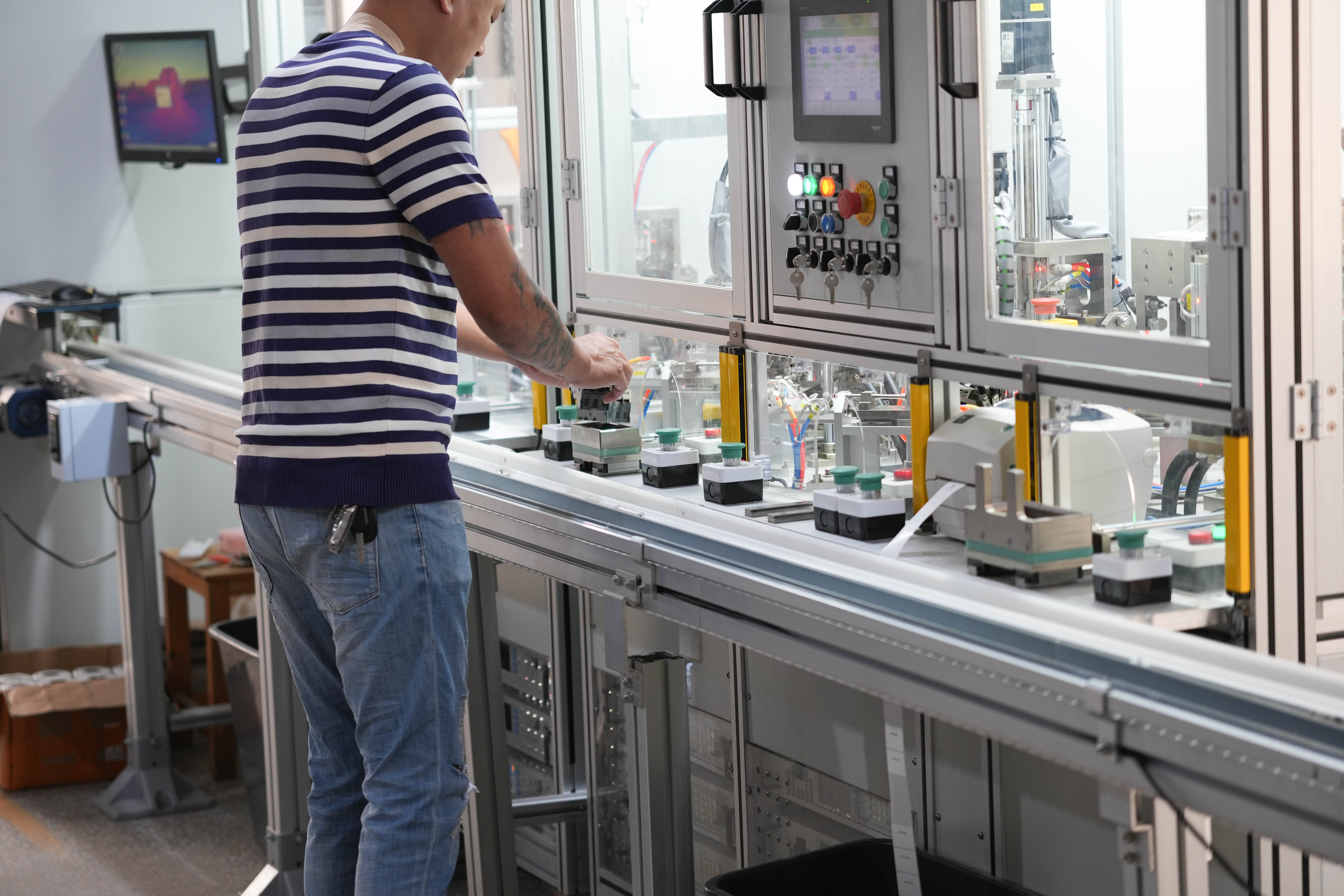 mccb  gv2 motor protector circuit breaker and starter combination-18