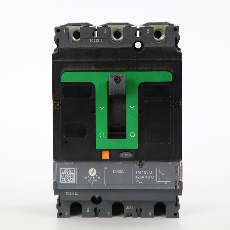 MT-NSX  3/4P 100A-1600A  Molded case circuit breakers  AC MCCB supplier