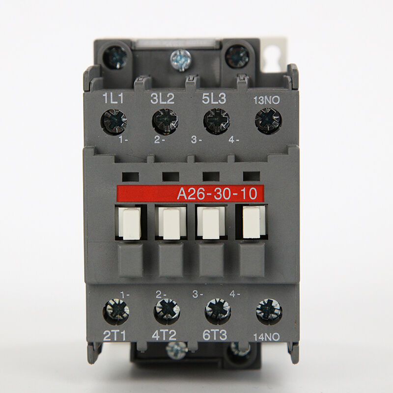AC Contactor 09A-95A 220v 380V 3P, Industrial Motor Starter Relay