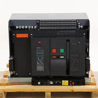 2000-3200A 3/4P Drawer-type Air Circuit Breaker, Frame Circuit Breaker, ACB