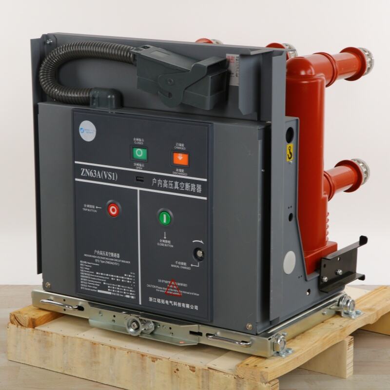 medium voltage vcb 12kv 630a  1250a 1600a indoor vacuum circuit breaker fixed type-14