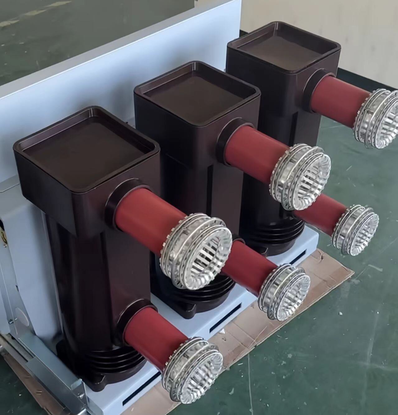 medium voltage vcb 12kv 630a  1250a 1600a indoor vacuum circuit breaker fixed type-21