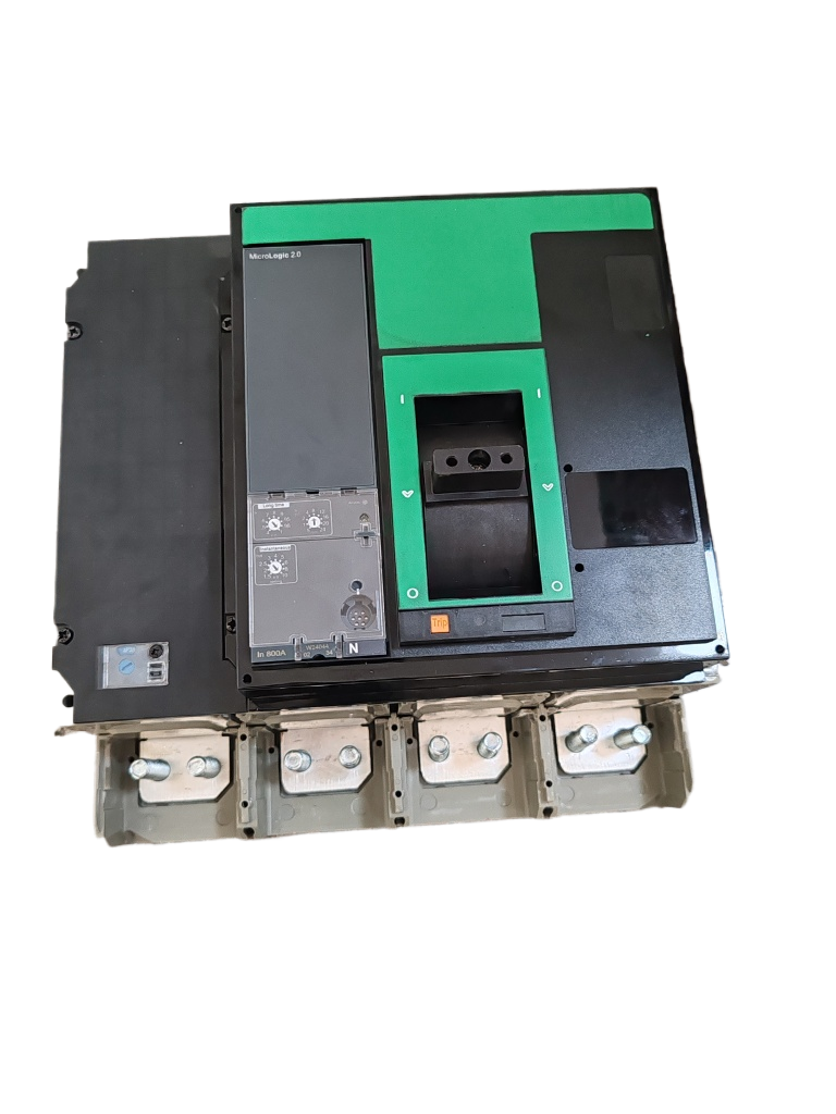 ¿Es adecuado un interruptor automático en caja moldeada (MCCB) de ABB de 100 A para sus necesidades de carga eléctrica?