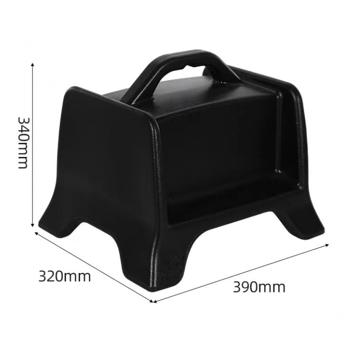 Industrial Waterproof Plug Box IP66, 16A 220V Junction Box manufacture