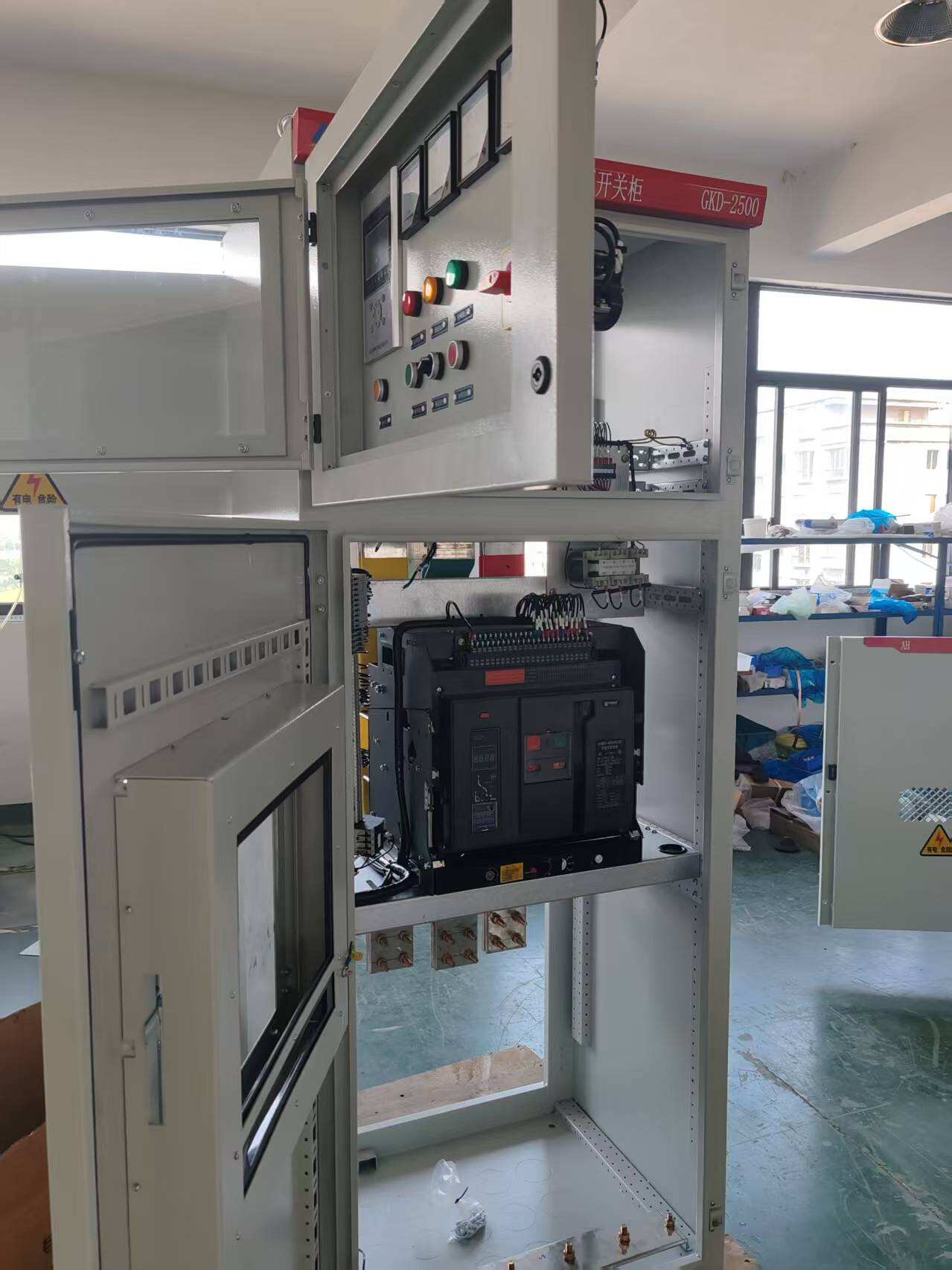 4p drawer type air circuit breaker frame circuit breaker acb-14