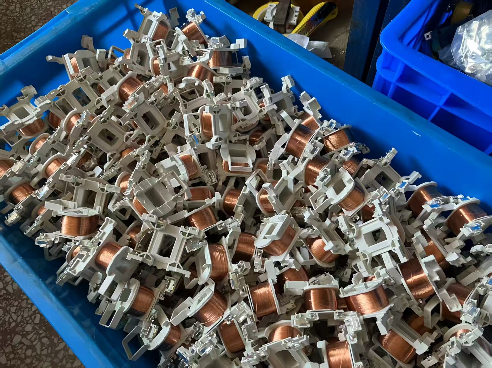 iec ac contactor 09a 95a 110v 3 pole electrical power relay magnetic ac contactors for power control-10