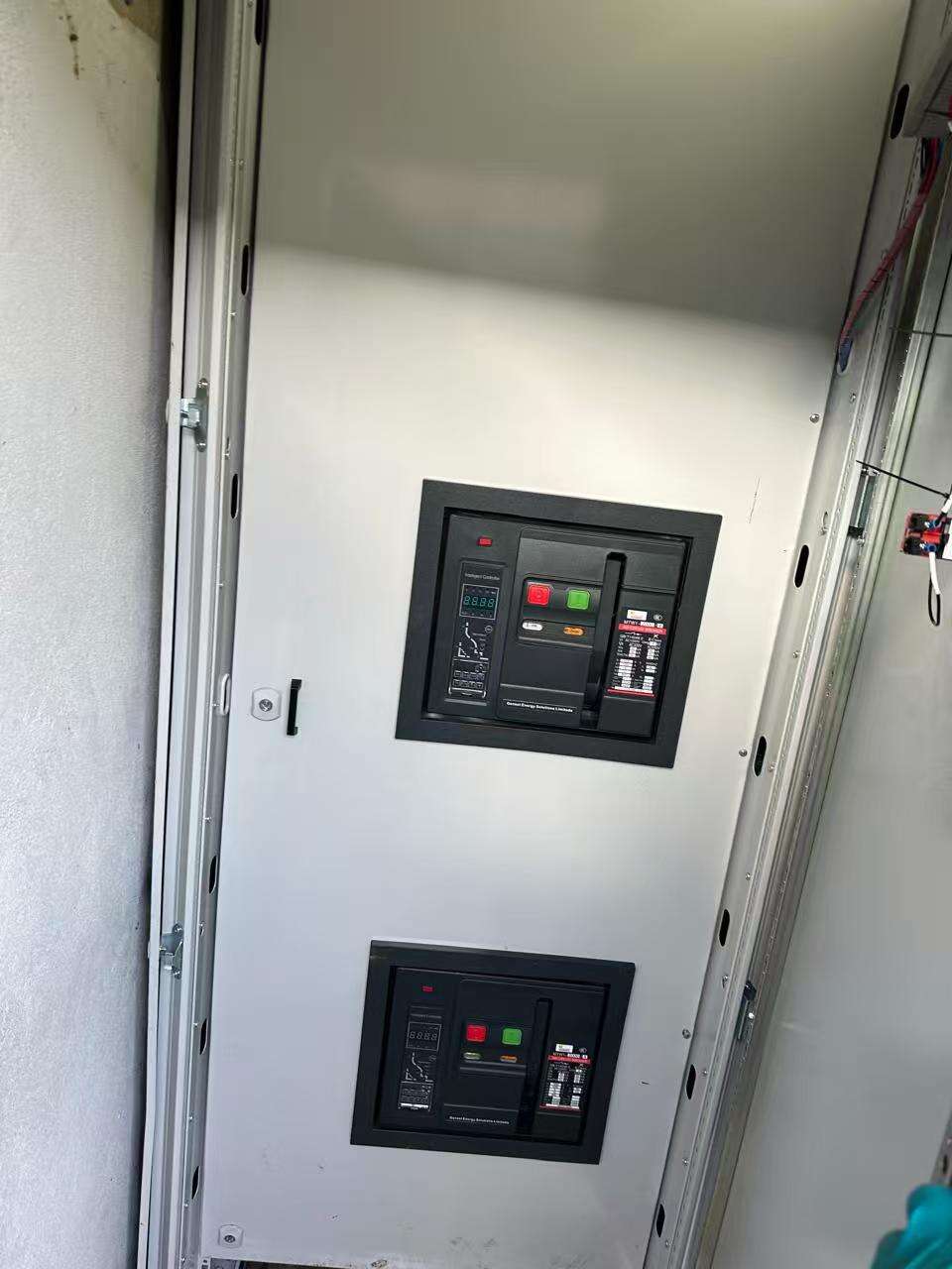 4p drawer type air circuit breaker frame circuit breaker acb-18