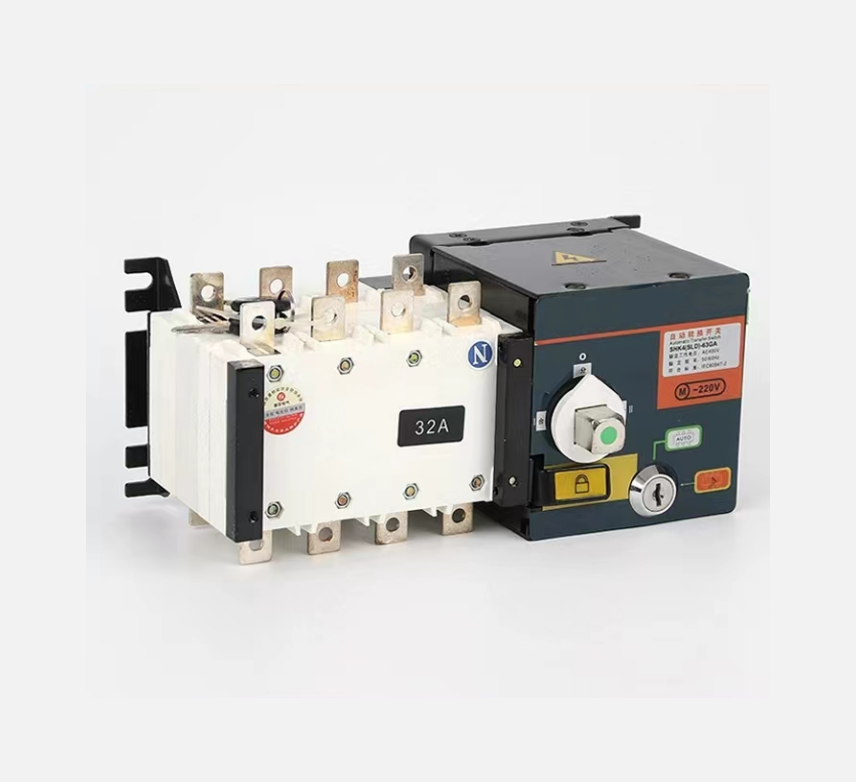 ATS Automatic Transfer Switch 100A-630A 3P/4P for Generator Backup