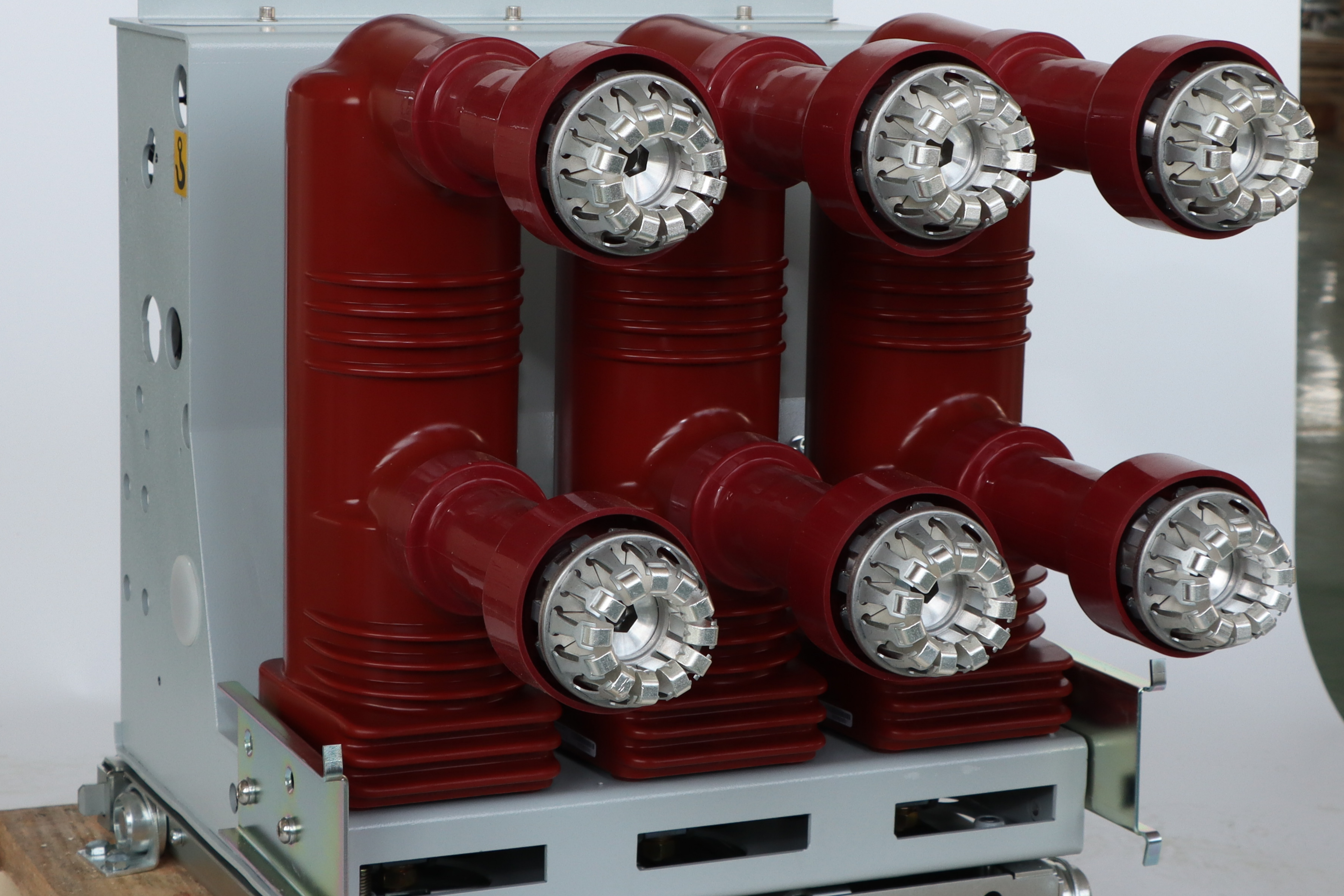 medium voltage vcb 12kv 630a  1250a 1600a indoor vacuum circuit breaker fixed type679-2