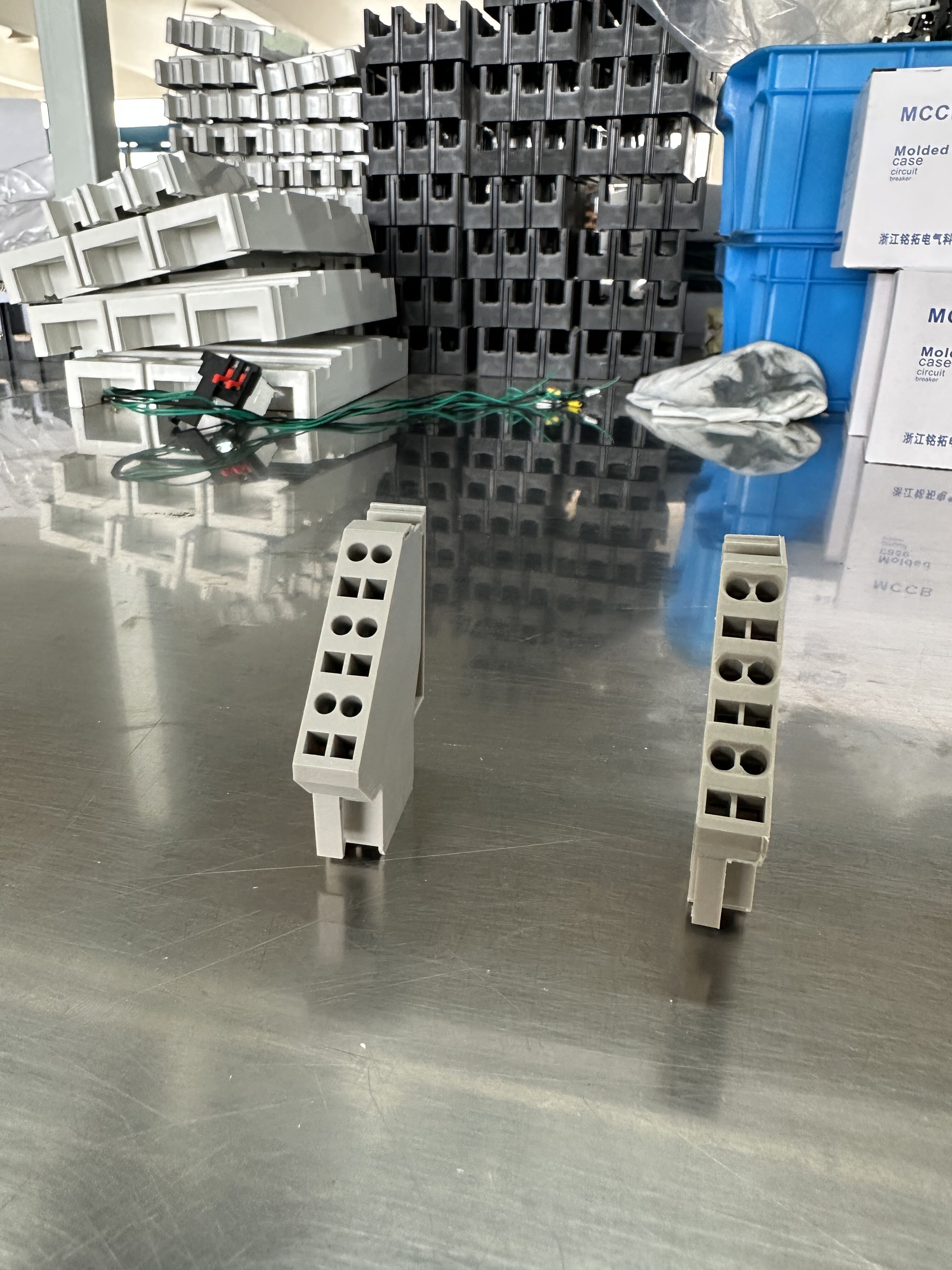 Air Circuit Breaker (ACB) MTNT-630A-6300A Fixed & Drawout Type supplier