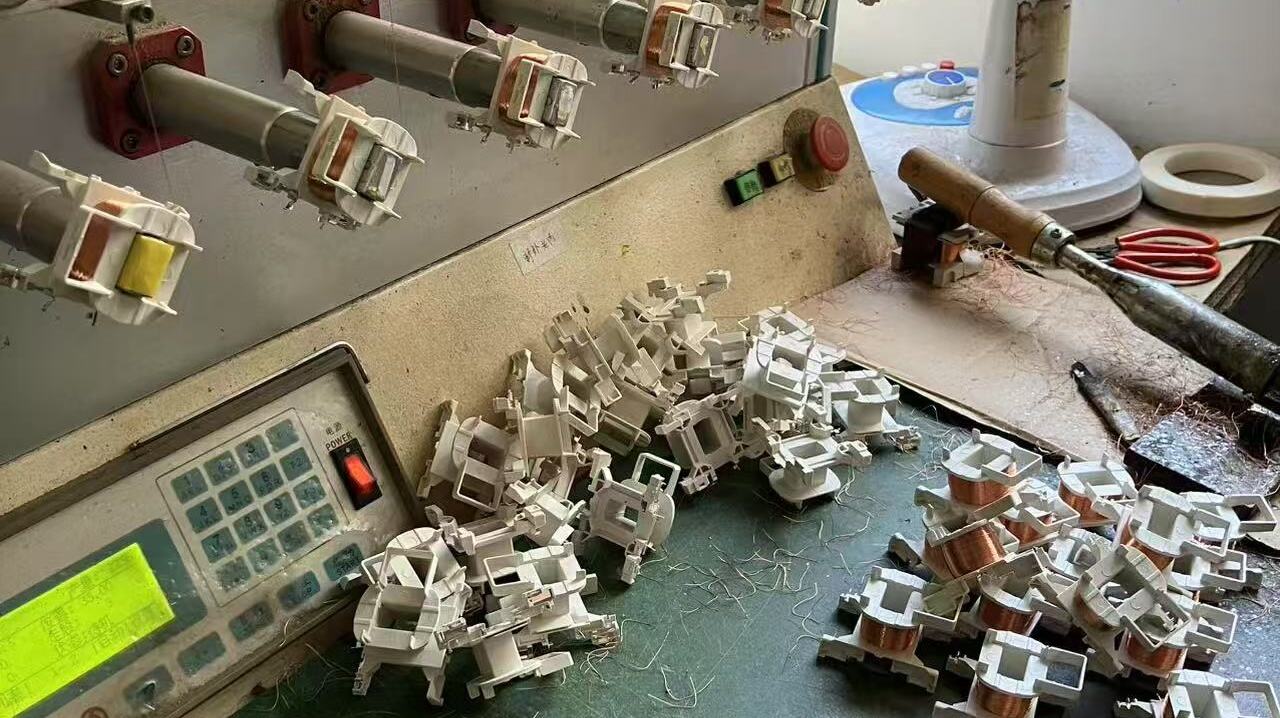 magnetic ac contactor 25a 220v din rail motor control switch-24