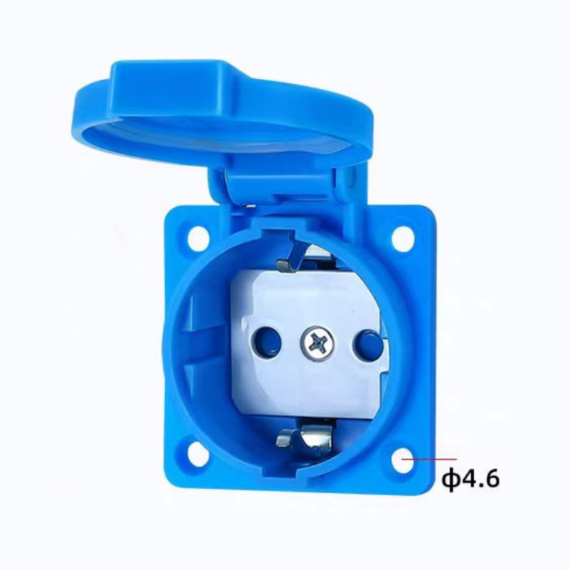 waterproof electrical box 125a 380v ip66 rated enclosure metal type-19