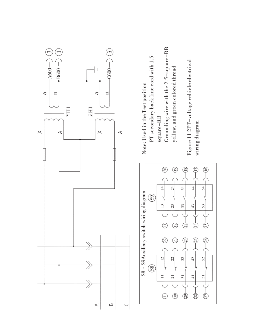 mv vacuum circuit breaker
