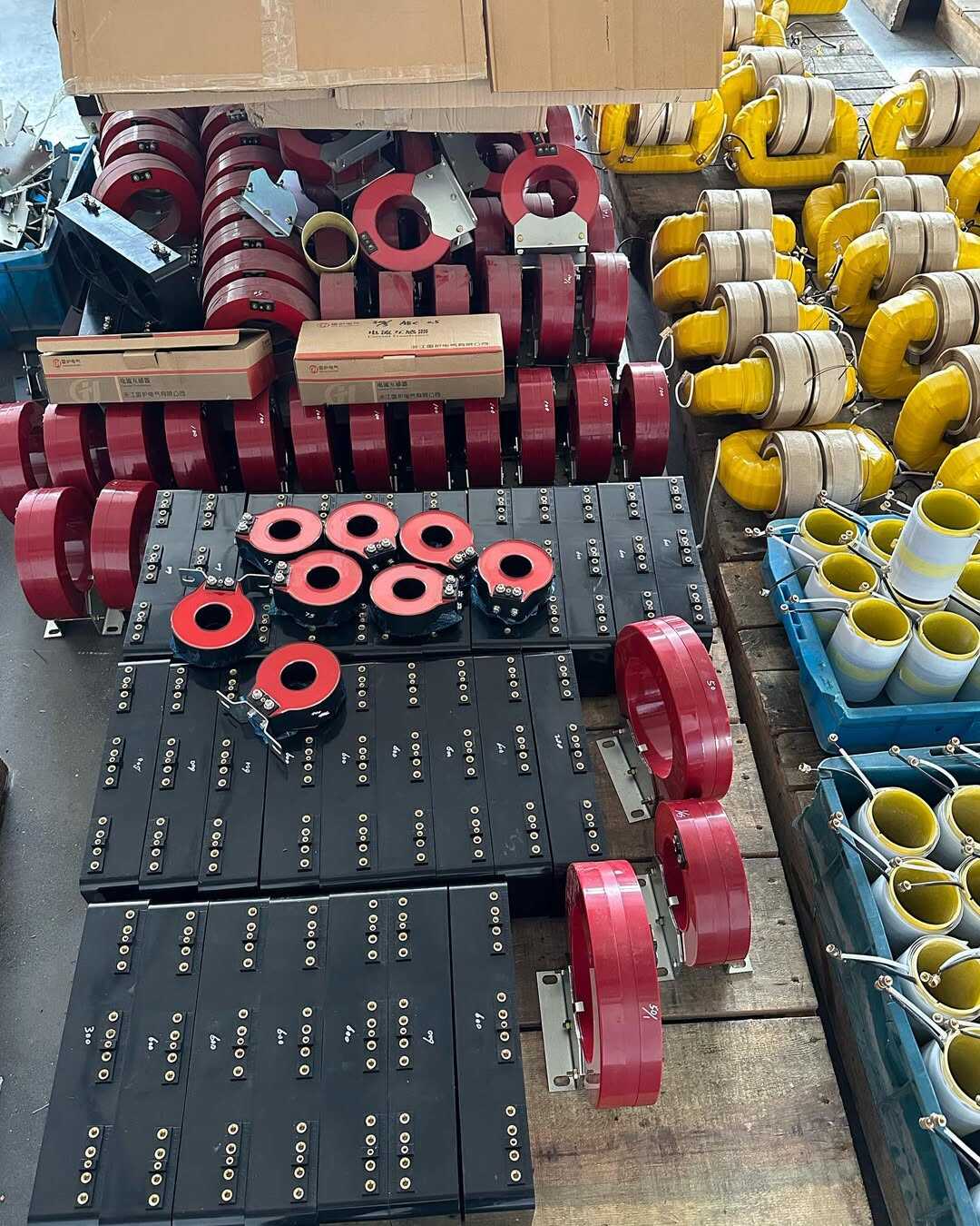  LZZBJ9 Current Transformer 150/5A 0.5s Class, Protection & Metering CT supplier