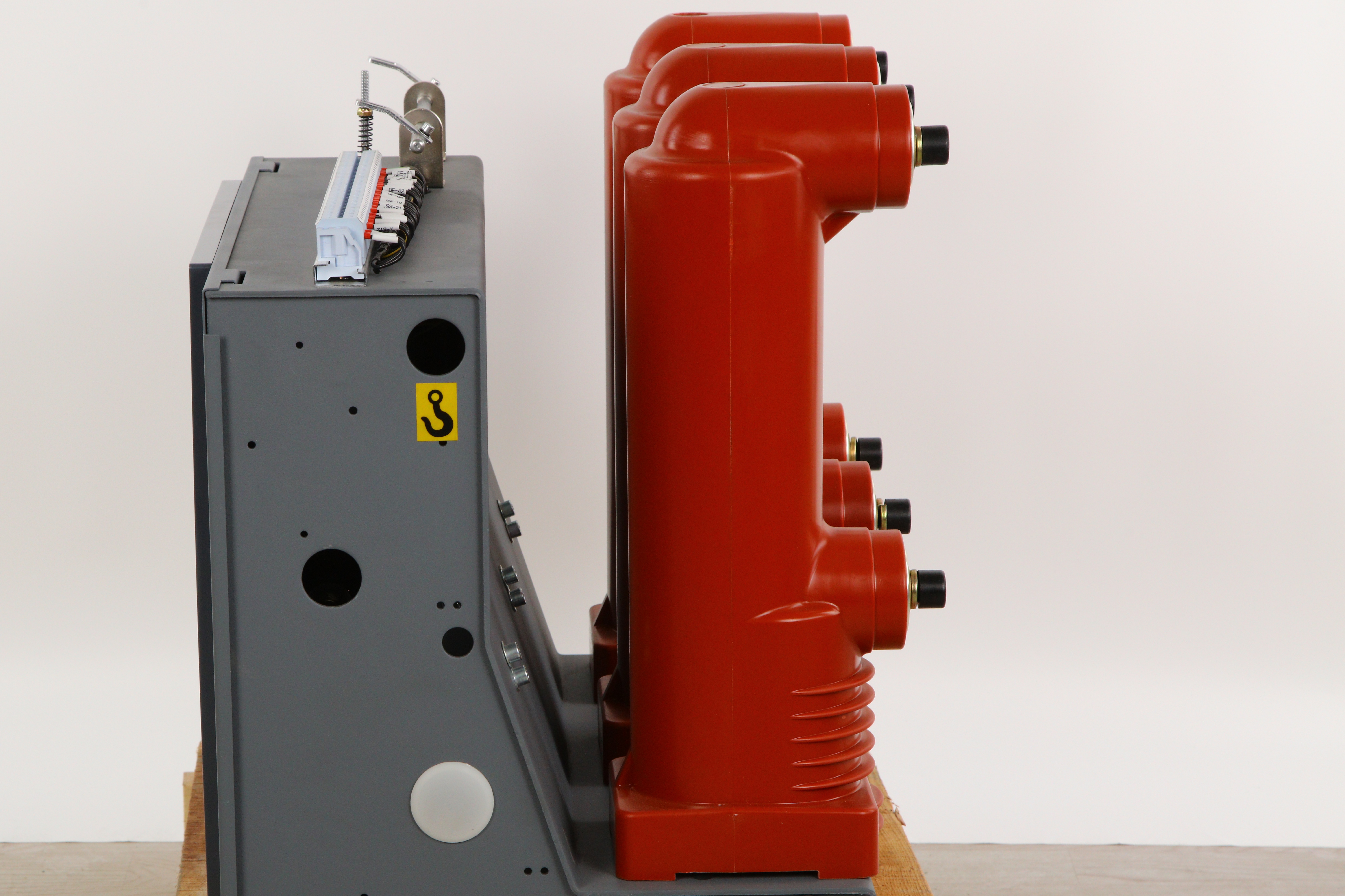 medium voltage vcb 12kv 630a  1250a 1600a indoor vacuum circuit breaker fixed type-29