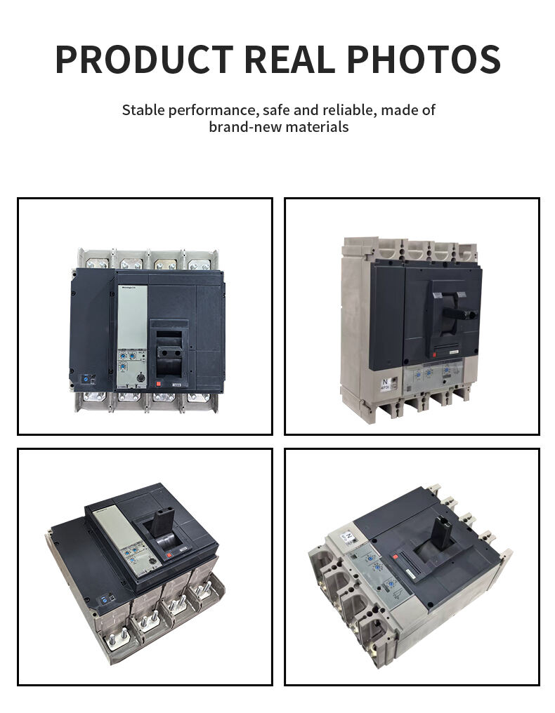 dc molded case circuit breaker