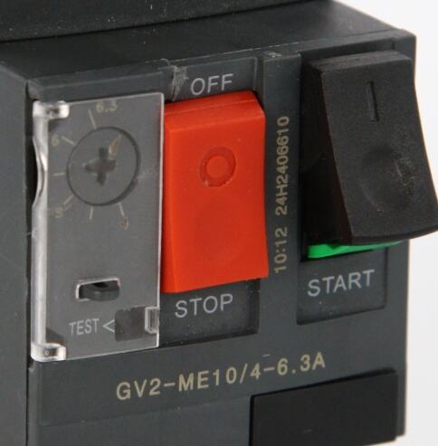 mccb  gv2 motor protector circuit breaker and starter combination-15