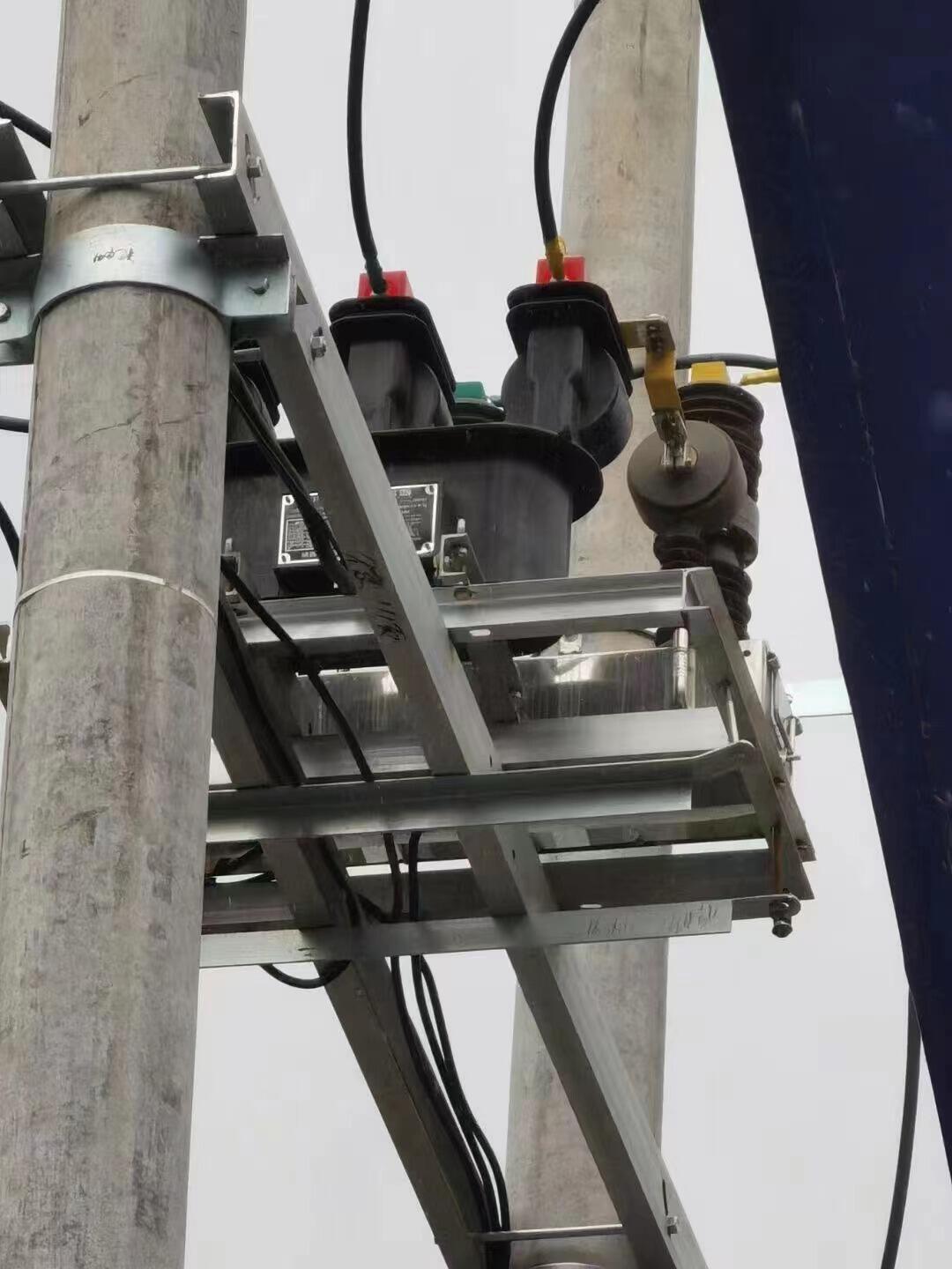 zw32 outdoor vacuum circuit breaker 12kv 630a for pole mounted applications-5