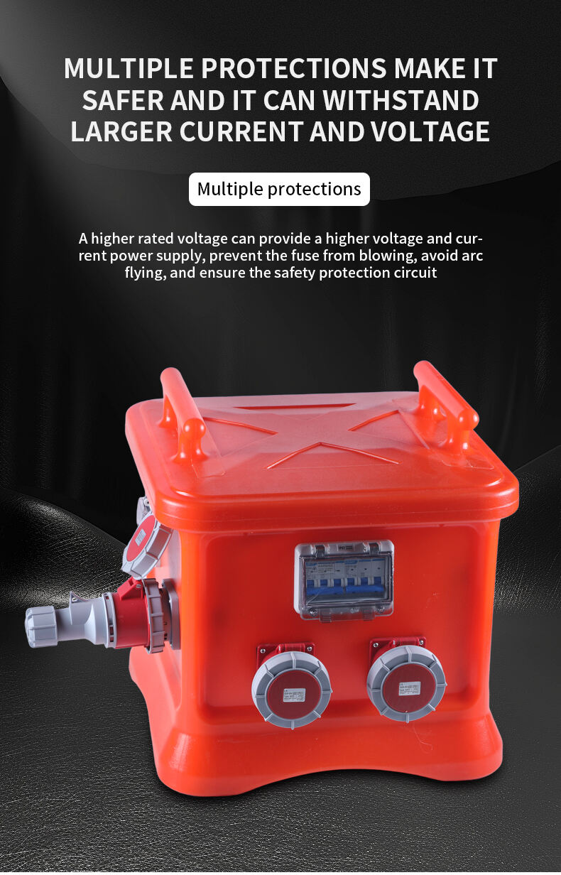 waterproof outdoor box for sockets