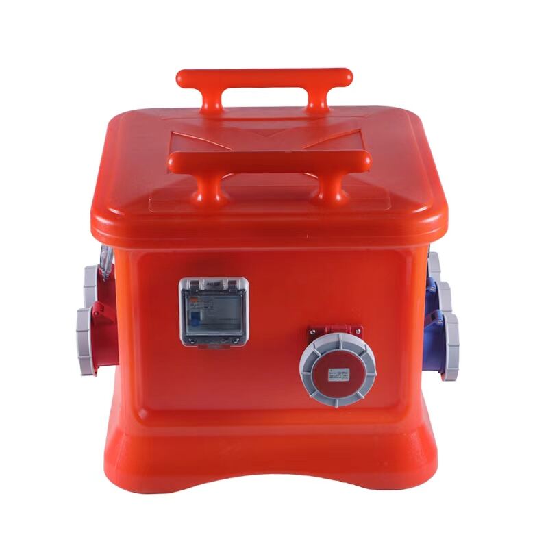 Industrial Waterproof Plug Box IP66, 16A 220V Junction Box