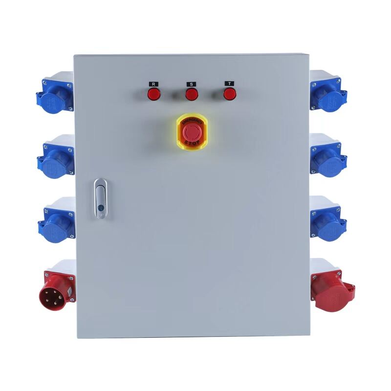 Waterproof Electrical Box 125A 480V, IP68 Rated Enclosure