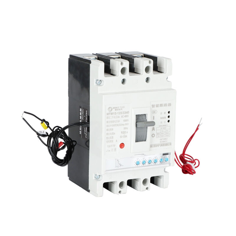 moulded case breaker