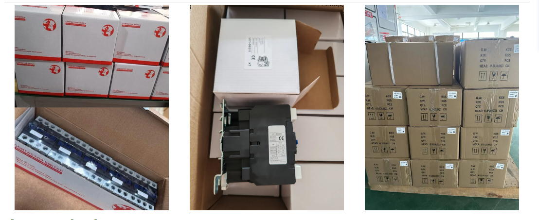 motor control contactor