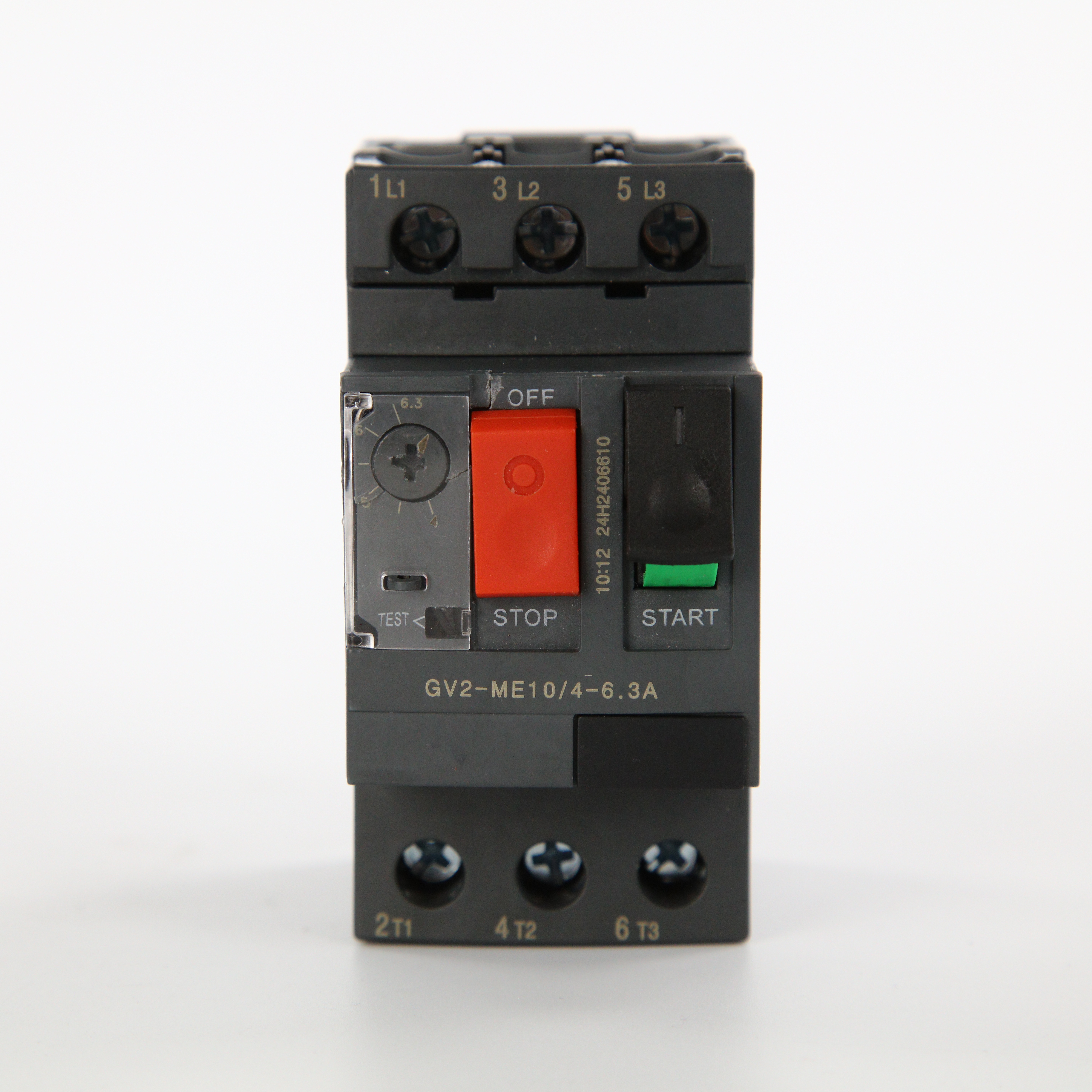 MPCB & MTGV2ME Motor Protector, Circuit breaker and starter combination manufacture