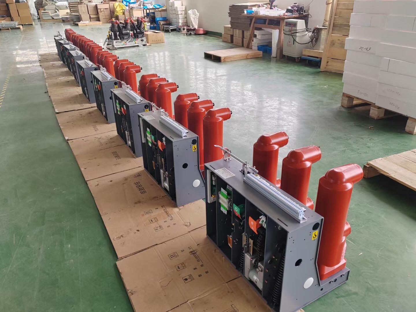 vacuum circuit breaker in substation