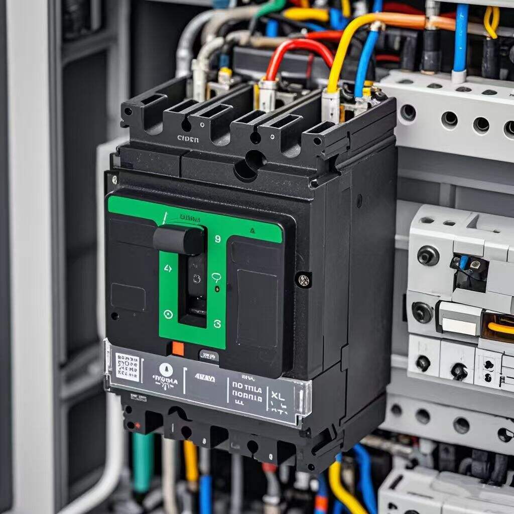 100A Molded case circuit breakers