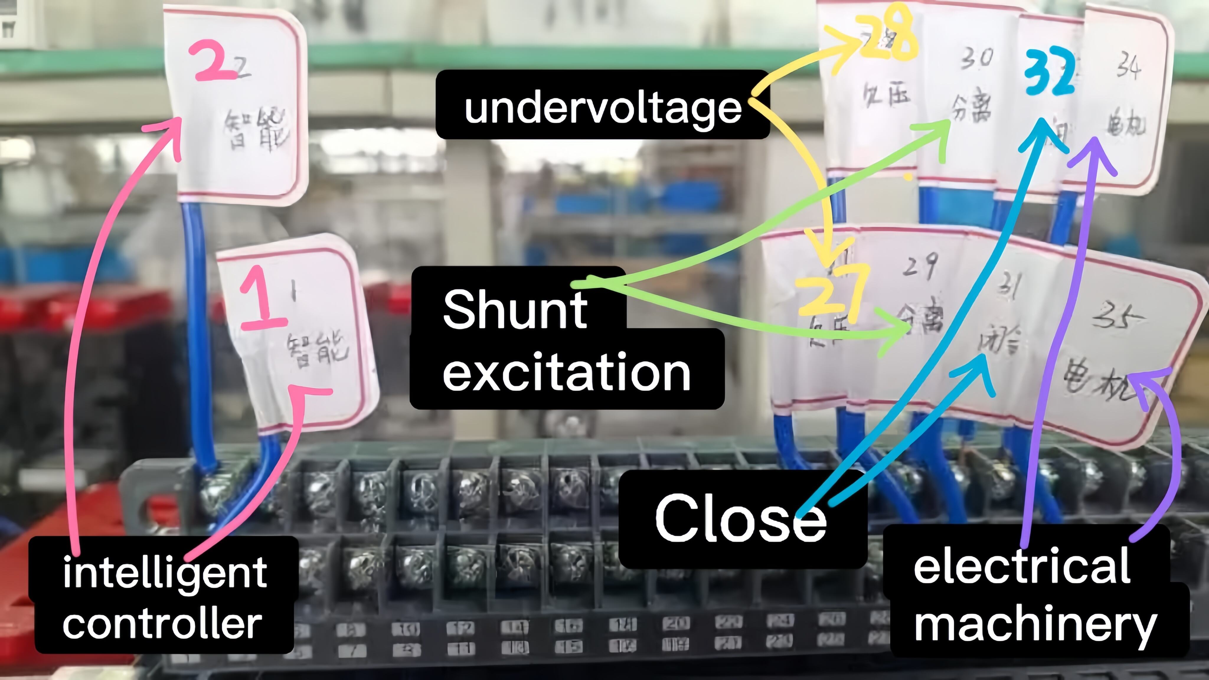 4p drawer type air circuit breaker frame circuit breaker acb-21