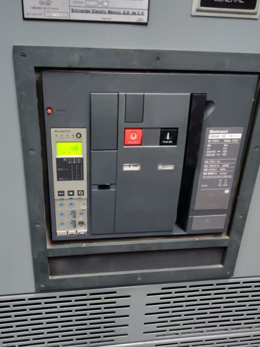 air circuit breaker acb 1600a 6300a fixed  drawout type-24