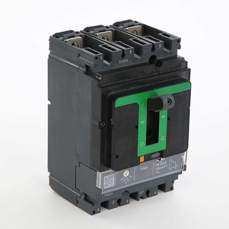 MT-NSX  3/4P 100A-1600A  Molded case circuit breakers  AC MCCB manufacture