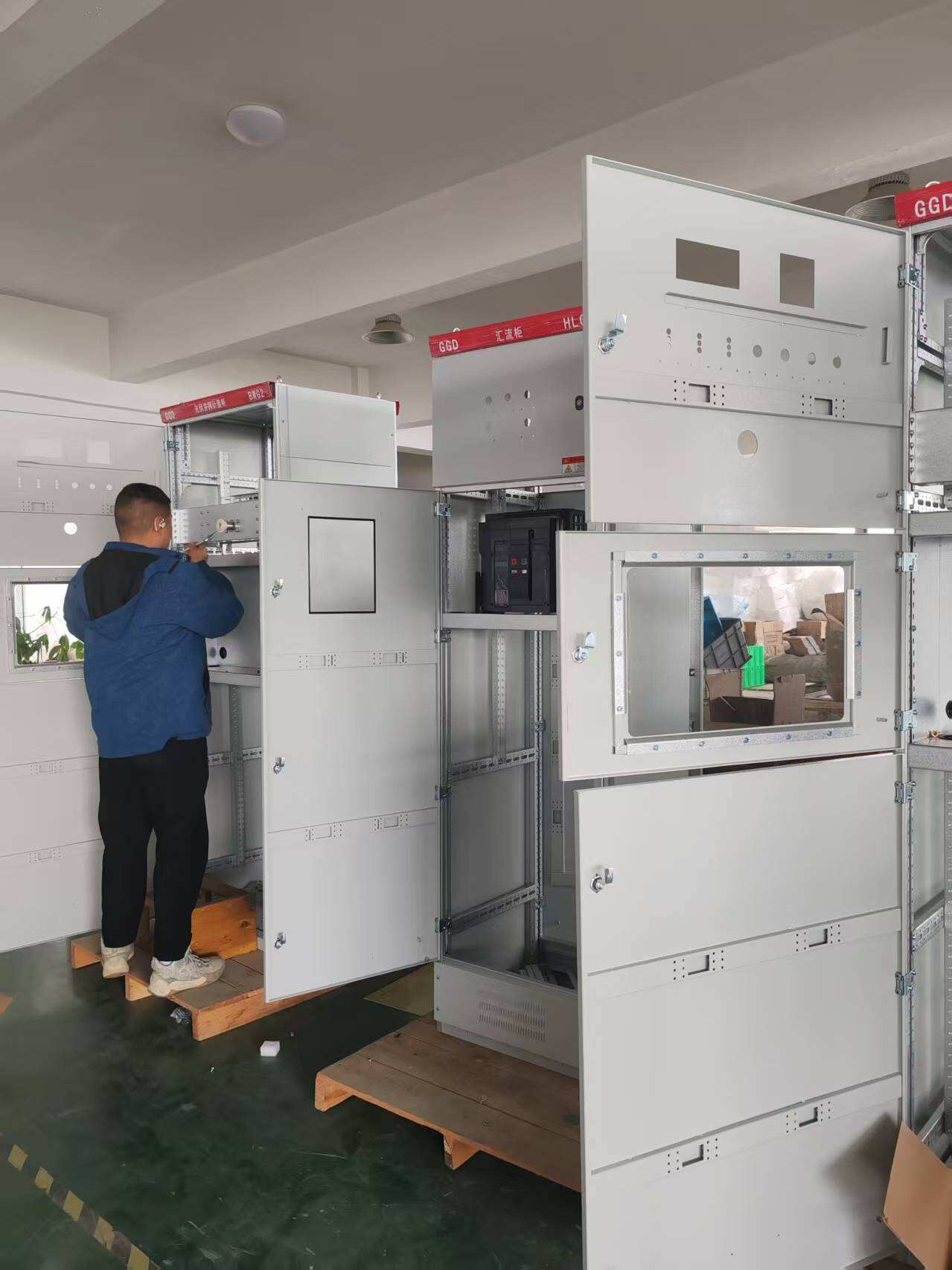 4p drawer type air circuit breaker frame circuit breaker acb-15